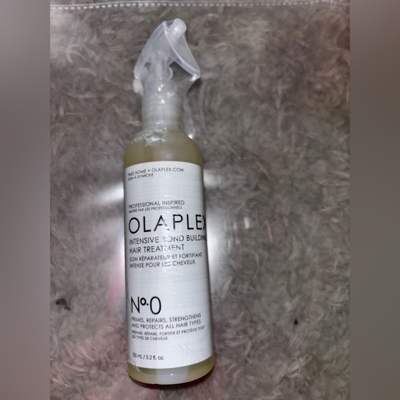 Olaplex No.0 Intensive Bond Building Treatment with Trigger 5.2 oz/ SEALED - Picture 5 of 10